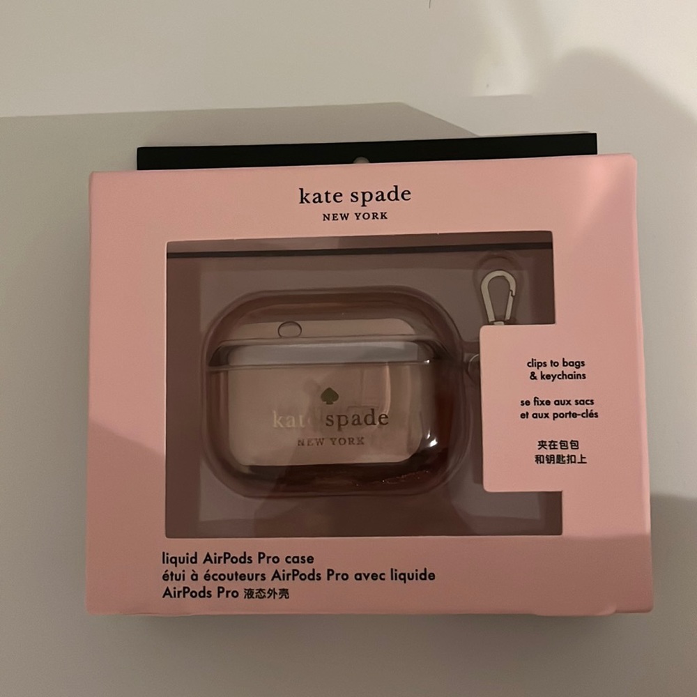 kate spade airpods pro case